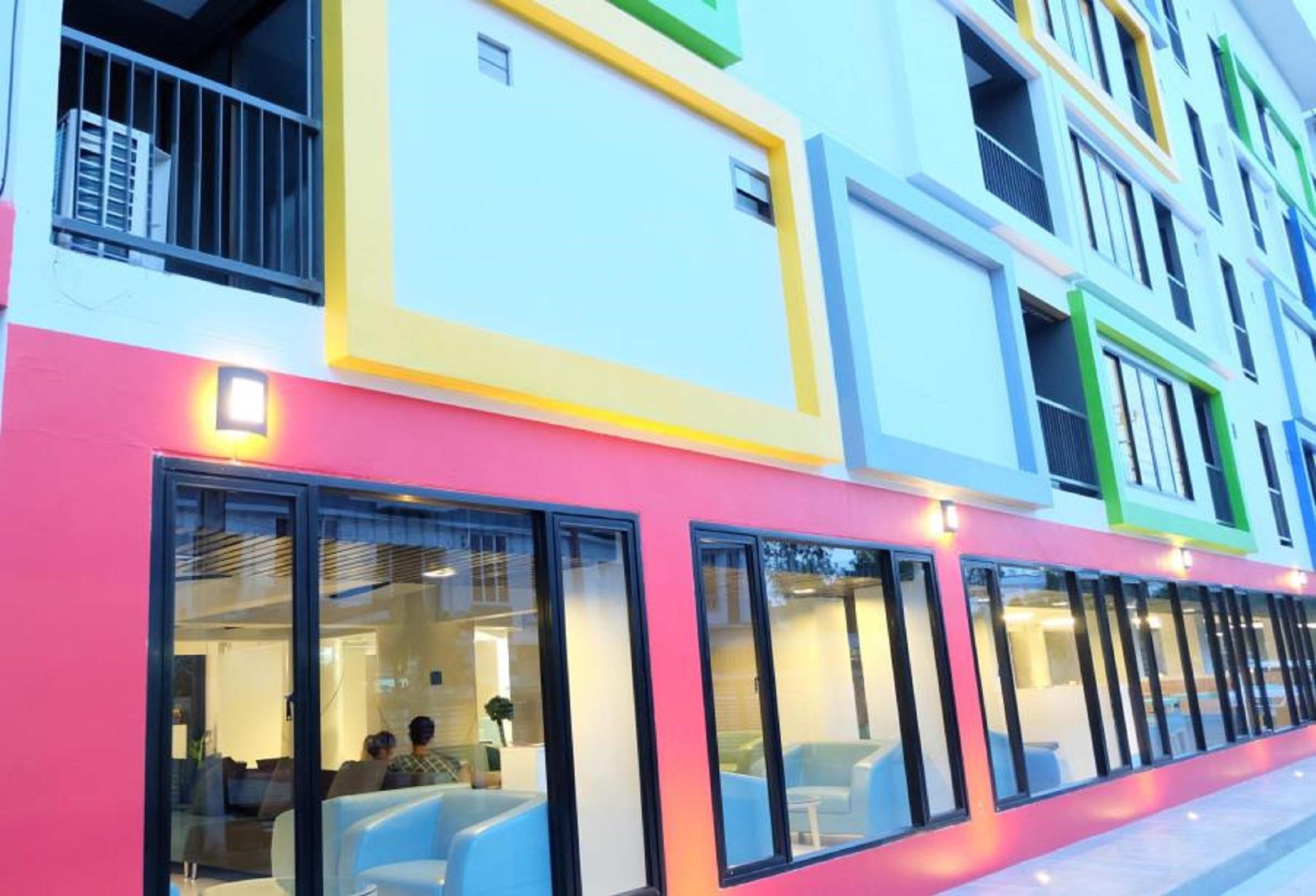 Sunny Residence Bangkok Exterior foto